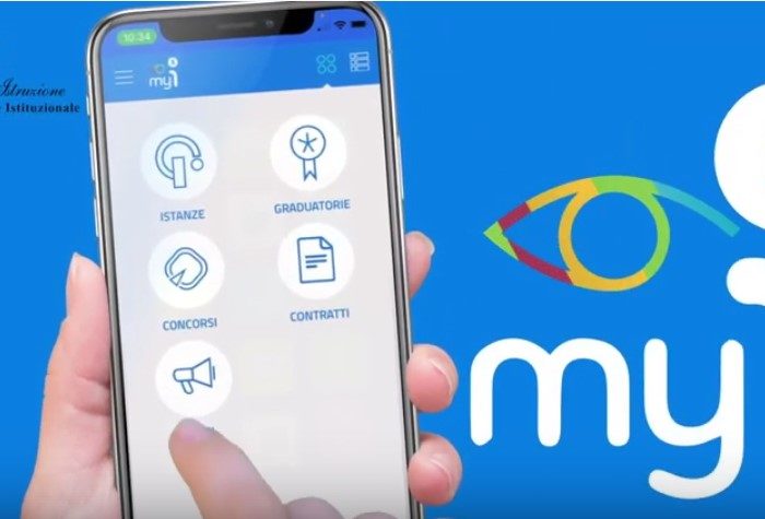 MyIs – la nuova app del MIUR per il personale scolastico