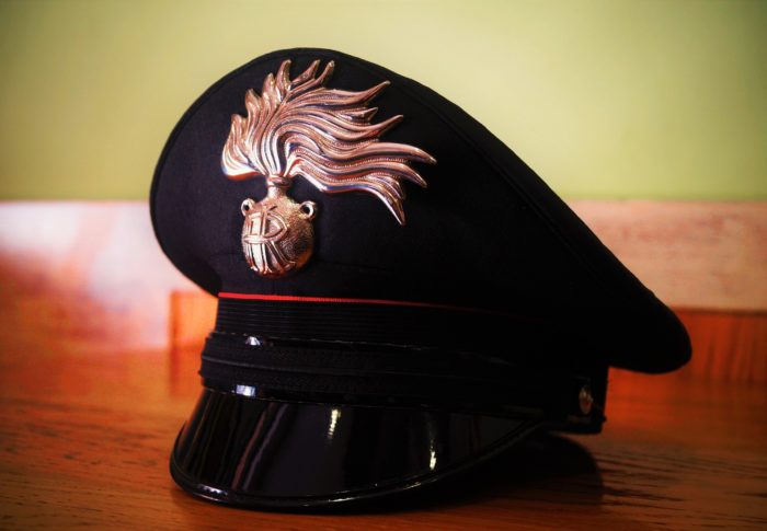 Concorso pubblico, per titoli ed esami, per l’ammissione all’11° corso triennale (2021−2024) di 626 Allievi Marescialli del ruolo Ispettori dell’Arma dei Carabinieri