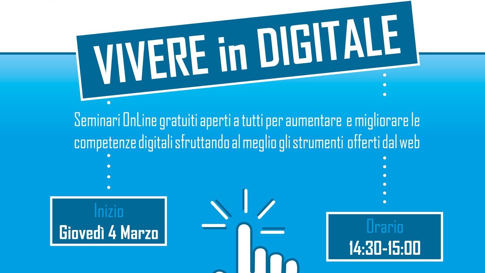 #VIVERE In DIGITALE - Academy Nkey