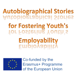Autobiographical Stories for Fostering Youth’s Employability
