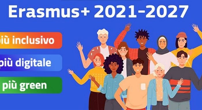Erasmus+…che cos’è?