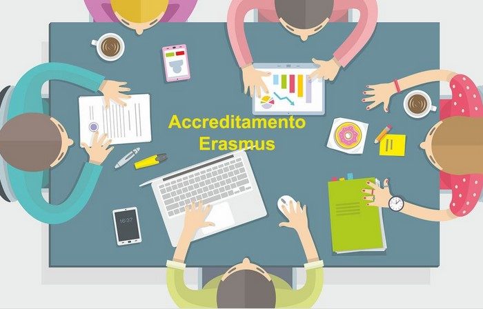 “Accreditamento Erasmus” per le scuole
