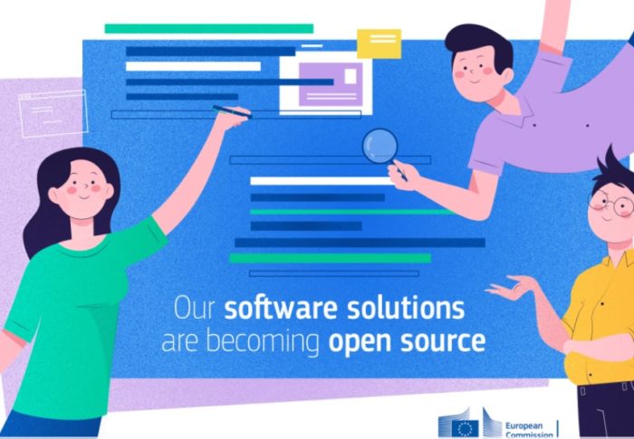 Per la Commissione Europea il Software dev’essere “open source”