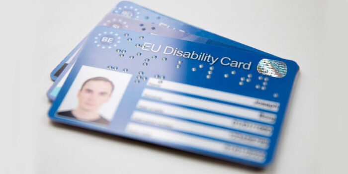 Carta Europea della Disabilità…che cos’è?